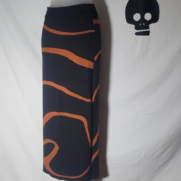 RIVIR 2 piece knit set - skirt and top Sz Small - shipping included - Picture 4 of 16